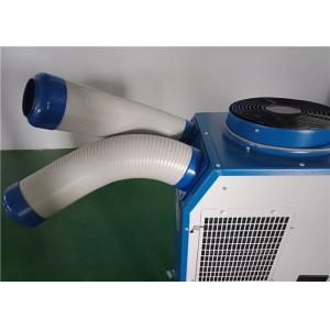 Portable Cooling Units Rental Temporary Air Conditioning 11900BTU For Outdoor Event