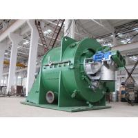 China High Capacity SS304 Scraper Continuous Centrifugal Solid Liquid Separator on sale
