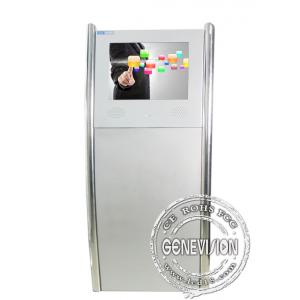 China Windows Touch Screen Digital Signage with IR Touch Technology supplier