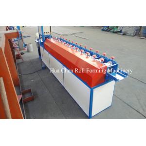 China Hydraulic Cr12 Steel Shutter Door Roll Forming Machinery for Garage Door supplier