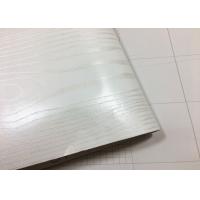 China Custom Design Self Adhesive Decorative Wood Grain Contact Paper Natural Color on sale