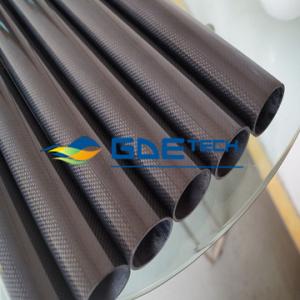 China Carbon Fiber Tube Manufacturing, Purchasing the 3K carbon fiber Tube/shaft from Manufacturer supplier