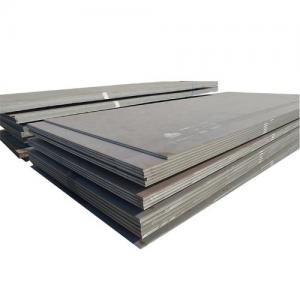 China High Tolerance Anti Corrosive Wear Resistant Steel Plate 1500-4100mm Width supplier