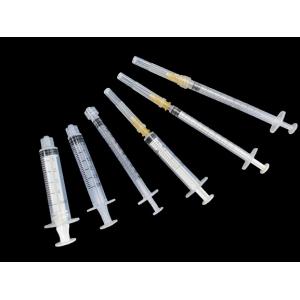 30ml 1ml Luer Slip Luer Lock Disposable Syringe Medical Use With/Without Needle