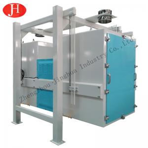 China Large Capacity Wheat Starch Sieve Processing Machine Production Line 2.2Kw supplier