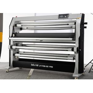 China Customized Double Sided Laminator LCD Panel Wide Format Laminator Machine With Double Heating Method wholesale