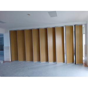 China Customized Gypsum Board For Ceiling Movable Partition Walls Folding Door supplier