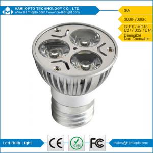 China Dimmable led spotlight led commerical light wide voltage supplier