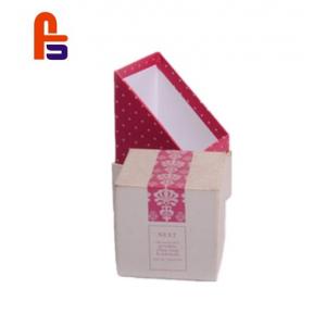 Cosmetics  Folding  Light Weight Kraft Paper Packaging Box