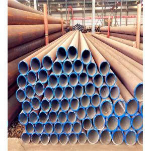 P265GH P91 Alloy Steel Seamless Pipes Balck Seamless Carbon Steel Pipe