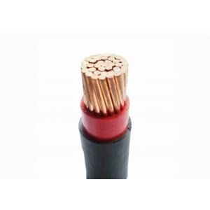 China 0.6/1kV PVC Insulated Electrical Cable , Copper Conductor Cable wholesale