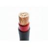 China 0.6/1kV PVC Insulated Electrical Cable , Copper Conductor Cable wholesale