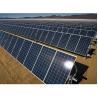 China Solar Ground System Solar panel Mounting Structure Bracket Solar Mounting System wholesale