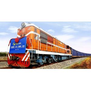 China Rail Transportation DDP Fast Train From China To Germany wholesale