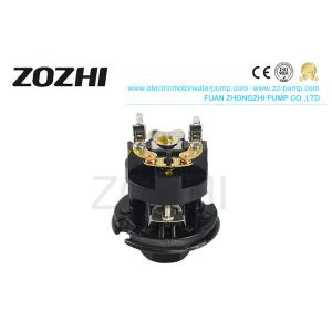 China Mechanical Changeover Pressure Sensor Switch 0-55 Degree Condition For Water Pump supplier