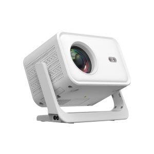 China Quad Core ARM Cortex-A53 CPU Mini Handheld Projector for Business Meetings and Presentations wholesale
