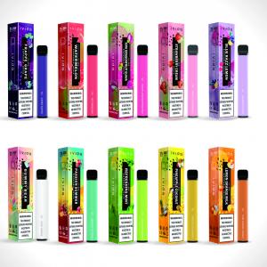 Elf Bar Online Shopping Factory Low price High Quality  Fruity Flavor Aroma King 800 puffs  Wholesale Disposable Vape P