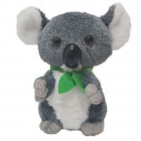 China 17Cm Recording Plush Toy Animated Repeating Speaking Koala 100% PP Cotton Inside on sale