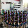 China 4 Flutes DLC Coated Solid Carbide End Mill Cutter with Ø1 mm – Ø20 mm Diameter and 2D / 3D / 5D Cutting Length wholesale