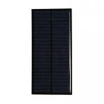 small solar modules with 2w 6v Epoxy Solar Panels, Mini Solar Cells Polycrystalline Silicon Solar panel