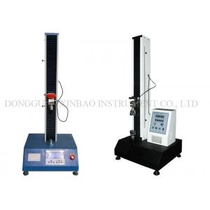 China UTM Micro Computer Control Universal Tensile Testing Machine Electro Hydraulic Servo/Tensile Strength Testing Equipment supplier