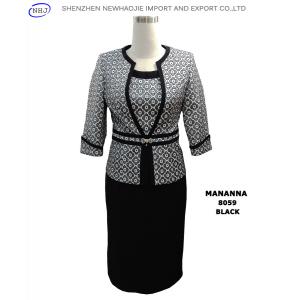 China ladies best online clothing stores slim fit suits  supplier