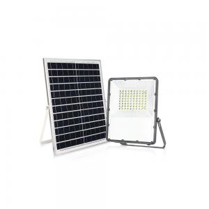 Waterproof IP66 Integrated 20W Solar Sensor Light high power for garden road factory bright