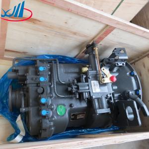 Fast Gearbox Transmission HW10 HW19710 For Sinotruk Howo Shacman FAW Foton Truck