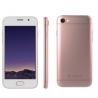 Ultra slim android smart phone MG5 cell phone cheap 4.5inch MTK6580 RAM 1G+8G