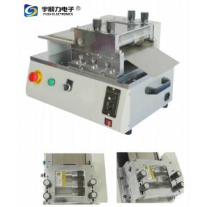 China CNC Desktop PCB router machine , Small Economics PCB routing equipment supplier