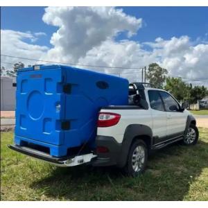 China Waterproof Blue Ice Box Anti-Drop and Anti-Shock Gearbox Core for Home Use Operates in -20 Degree Temperature wholesale