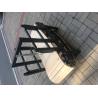 China Small Dog Training Treadmill Wood Slatmill without Motor Anodizing with Sandblasted wholesale