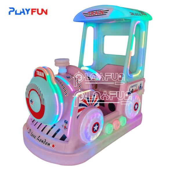 子供 列車 乗車 硬貨 乗車 車 遊戯 機