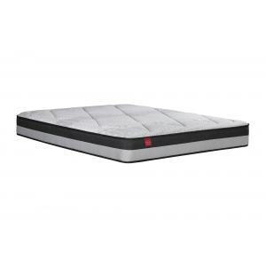 China Vacuum Compress Firm Memory Foam Mattress / Rolled Up Pocket Memory Foam Mattress supplier