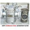 China Feihang Brand-AS100 Auxiliary Sea Water Pump Import Straight Through