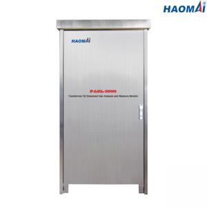 HAOMAI Gas Online DGA Monitoring System Multifunctional RS485