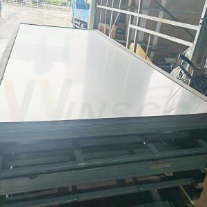 1000mmx2000mm Size 0.4mm Thick 304 304L Grade 2B Finished Stainless Steel Sheet