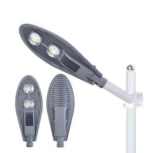 China SMD Led Solar Street Lamp 100w Cold White Rainproof 30w Led Street Light supplier
