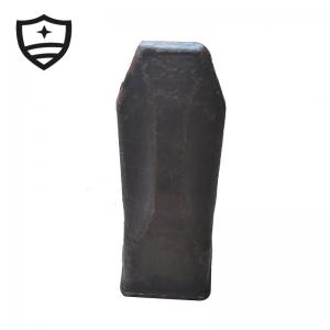 Excavator Rock Chisel Bucket Tooth Point Adapter With Casting Processes