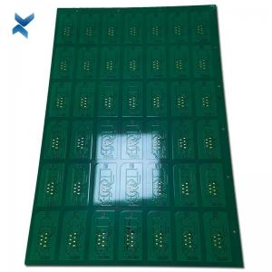 China 10 Layers PCB Quick Turn Printed Circuit Boards Fr4 Material For Airplane supplier