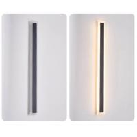 China Water Resistant IP65 LED Outdoor Wall Lights 3500K Solar Charging For Landscape Garden on sale