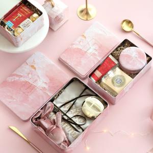 China La boda Ultraportable imprimió a Tin Boxes Multipurpose Rustproof supplier