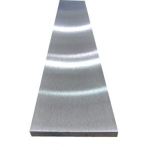 China 2.5mm Stainless Steel Flat Bar ASTM AISI 304l 2B Surface Polish Hairline supplier