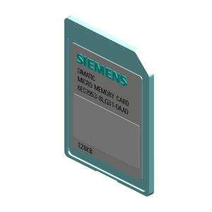 China 6ES7953-8LG31-0AA0 Tarjeta de memoria SIMATIC S7 para S7-300/C7/ET 200 3 3V Nflash 128 KB wholesale
