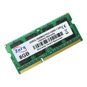 China Module de mémorisation par ordinateur DDR3L 8GB 1500MHZ DDR3 4GB 12800S de PC3-12800S supplier