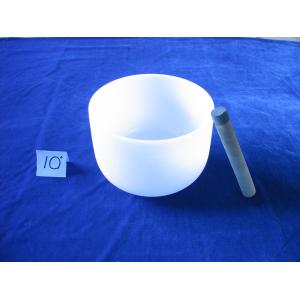 Classic Feng Shui Frosted singing bowl
