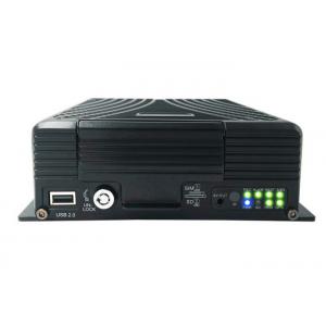 4 Channel 720P / 1080P 4G Mobile DVR