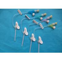 China I.V. Catheter Surgical Accessories Disposable IV Cannula With Injection Port Y Type on sale