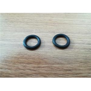 China Hydraulic Valve O Rings , Small Cross Section Hnbr / EPDM O Ring Oil Seal supplier