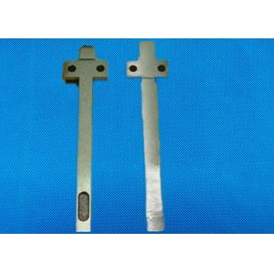 China 556-L-0010 AI Spare Parts Silver Color Stainless Steel Chuck Body Bracket wholesale